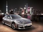 Porsche Panamera 2009 года